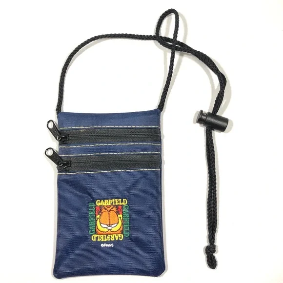 GARFIELD CARDHOLDER LANYARD - Picture 2 of 5